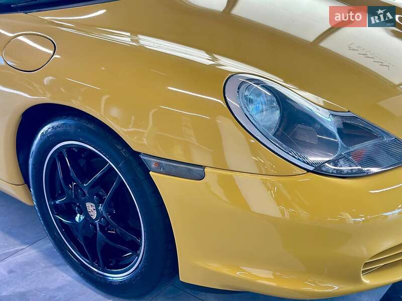 Родстер Porsche Boxster 2003 в Львове фото 34 Родстер Porsche Boxster 2003 в Львове