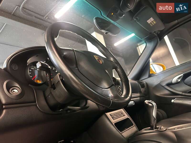 Родстер Porsche Boxster 2003 в Львове фото 40 Родстер Porsche Boxster 2003 в Львове