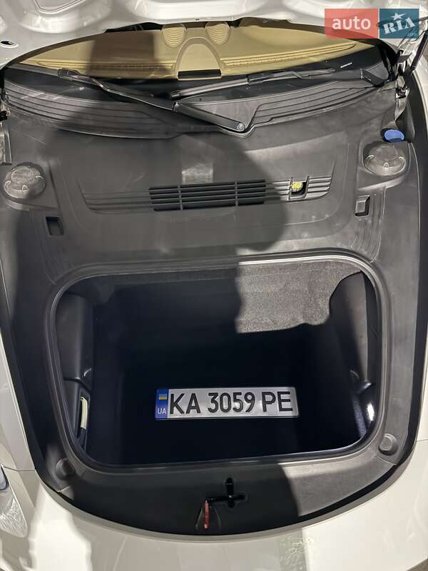 Родстер Porsche Boxster 2016 в Киеве