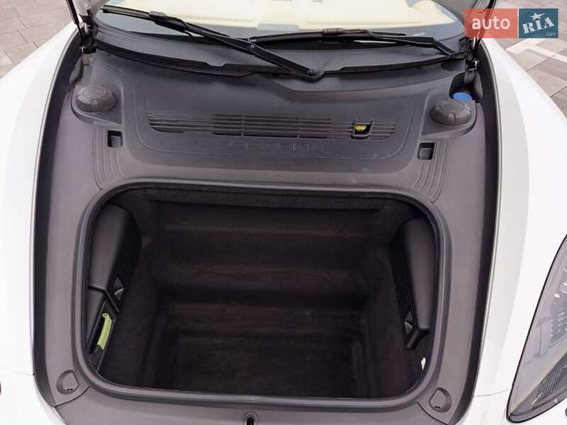 Родстер Porsche Boxster 2016 в Киеве