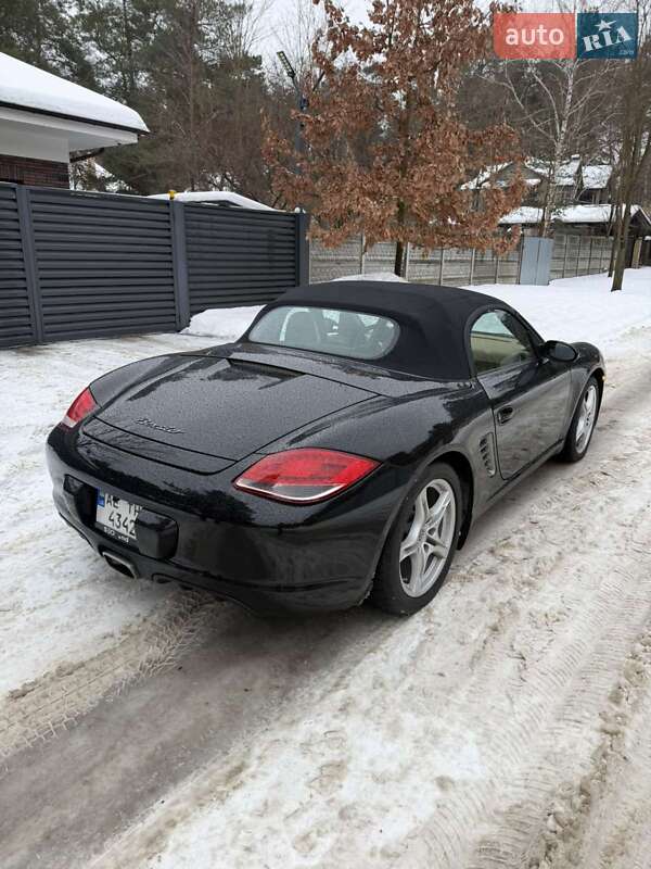 Родстер Porsche Boxster 2011 в Киеве