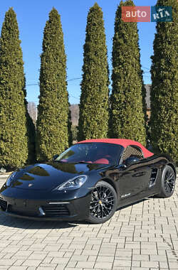 Родстер Porsche Boxster 2022 в Виноградове