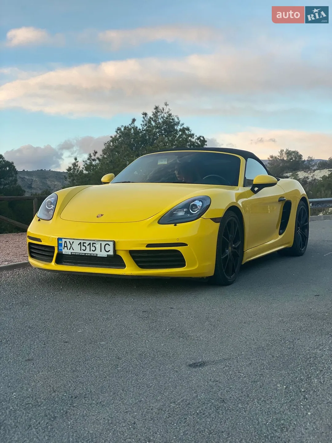 2017 Porsche Boxster - мініатюра 3