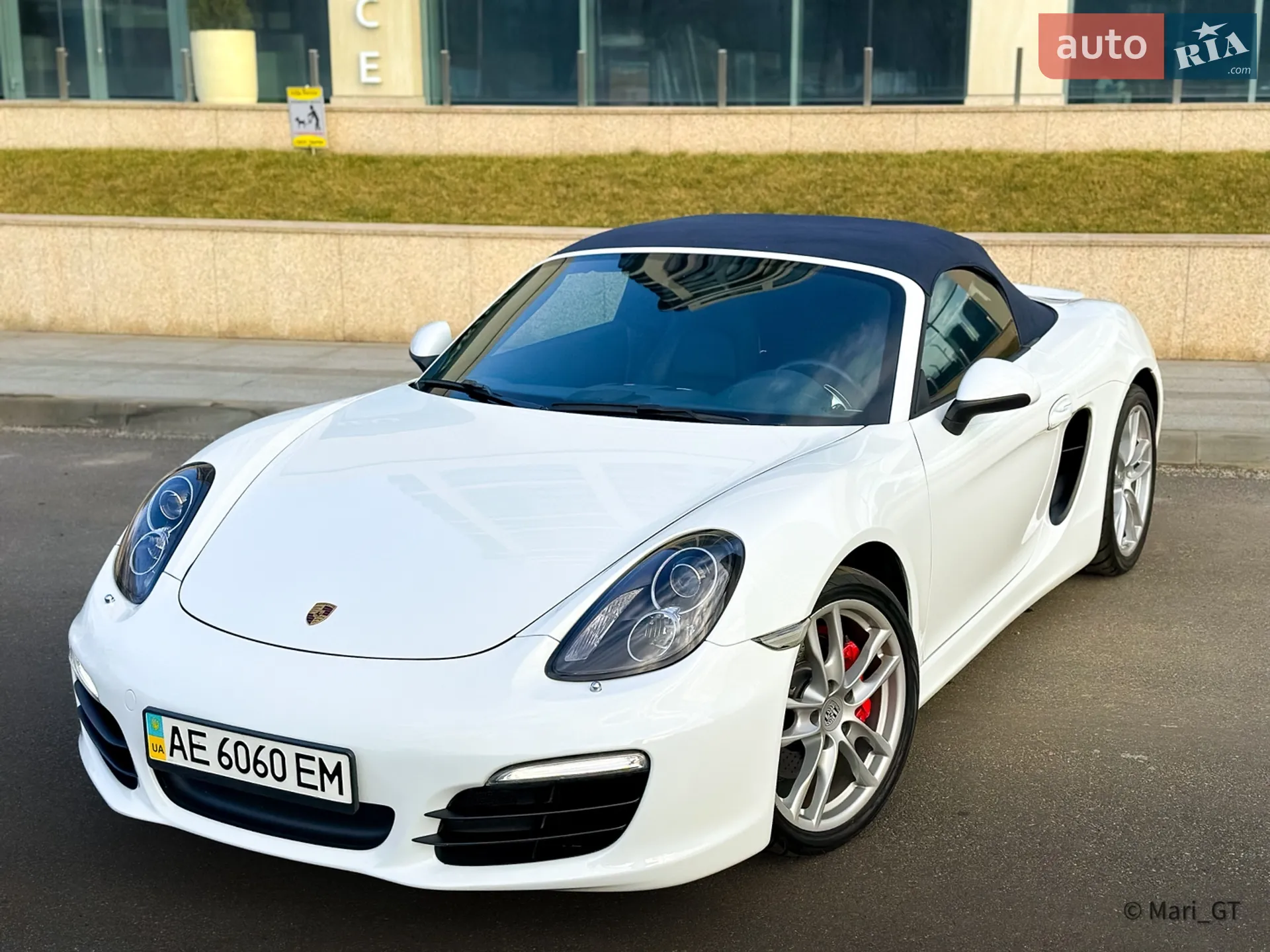 2014 Porsche Boxster - мініатюра 4