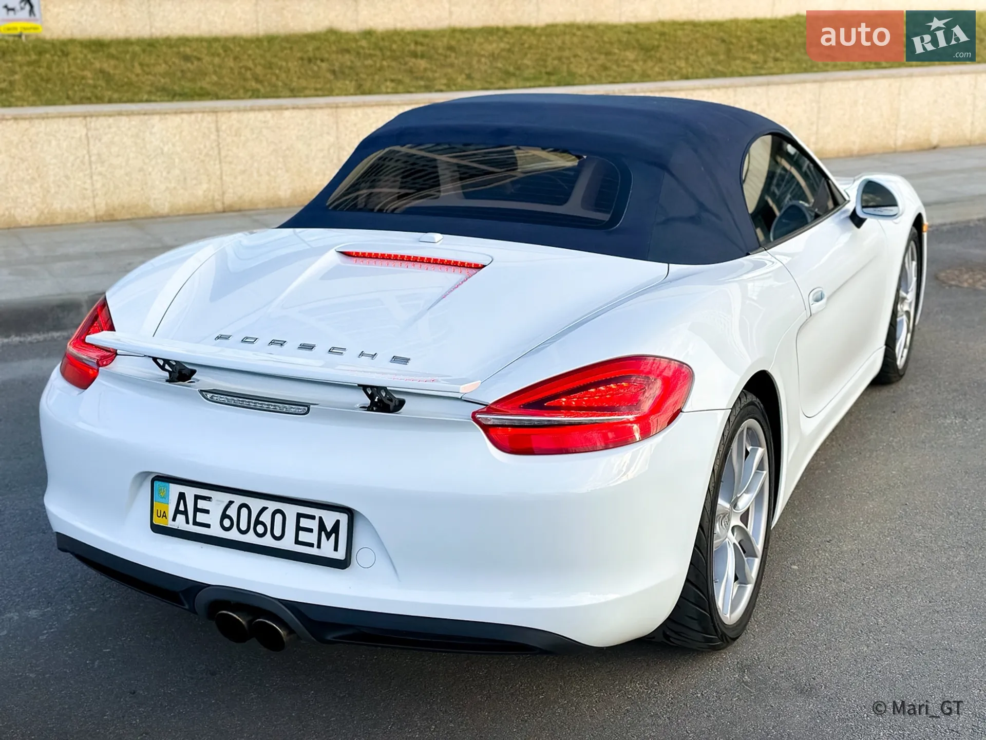 2014 Porsche Boxster - мініатюра 9