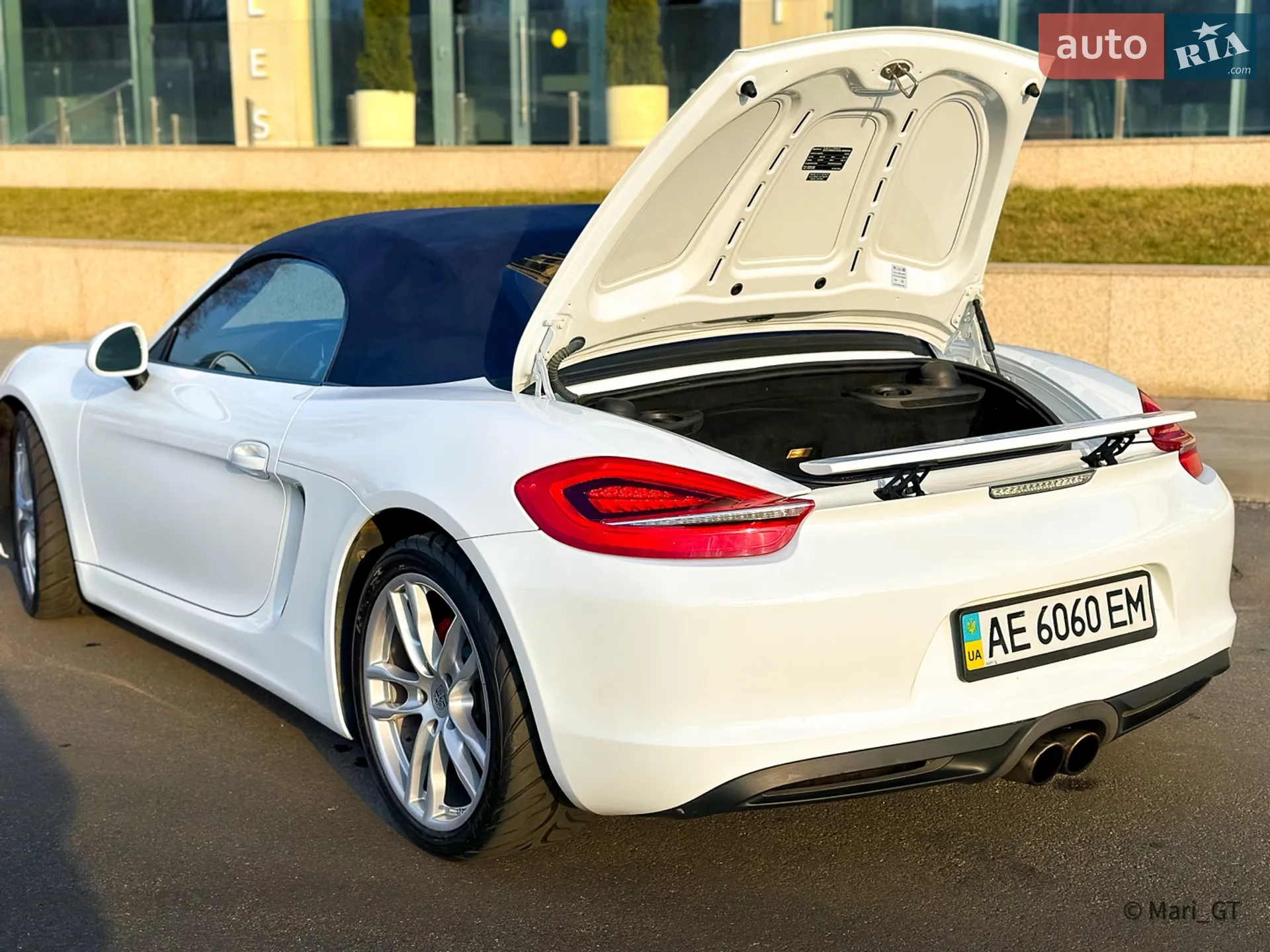 2014 Porsche Boxster - мініатюра 11