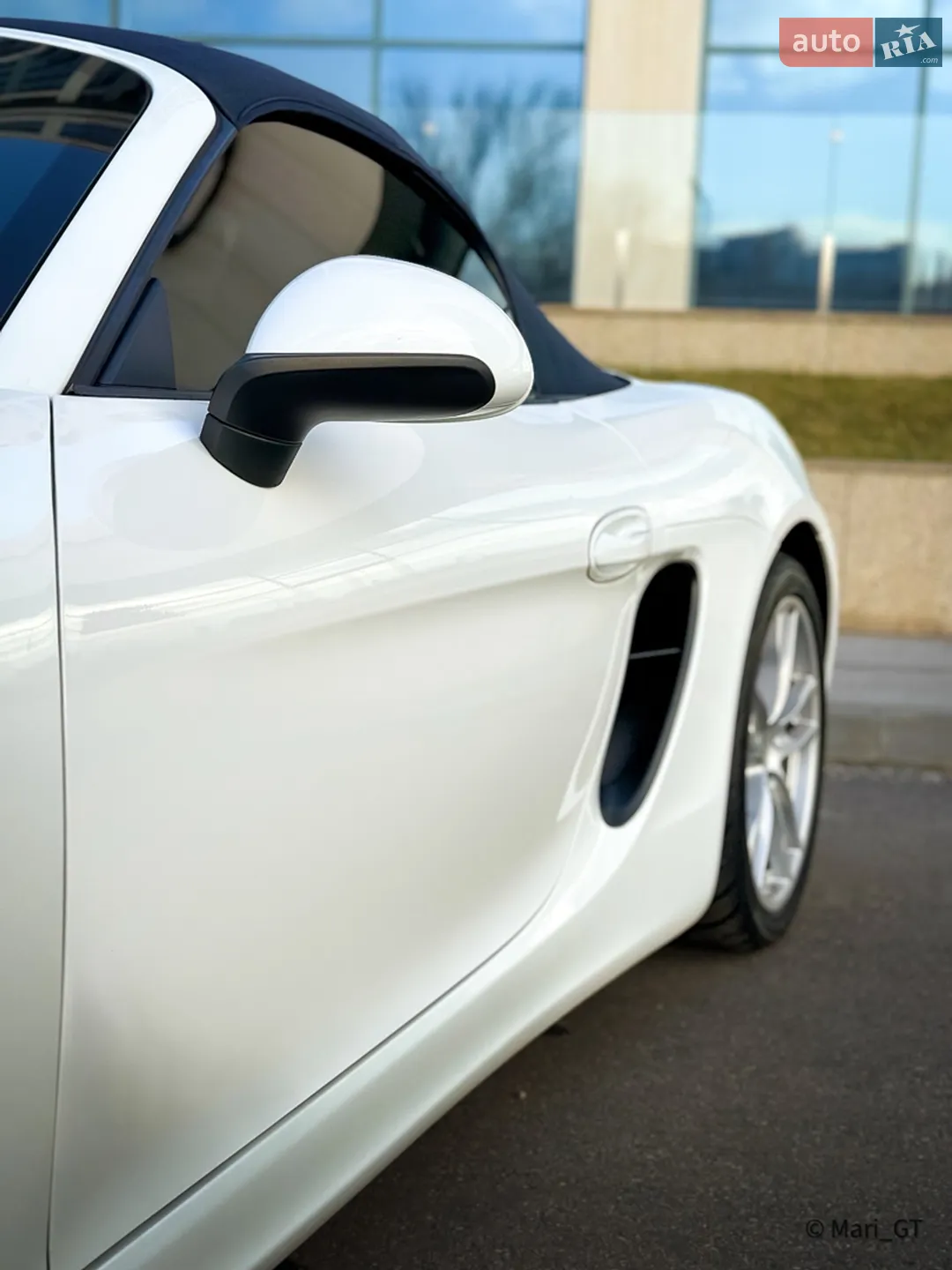 2014 Porsche Boxster - мініатюра 18