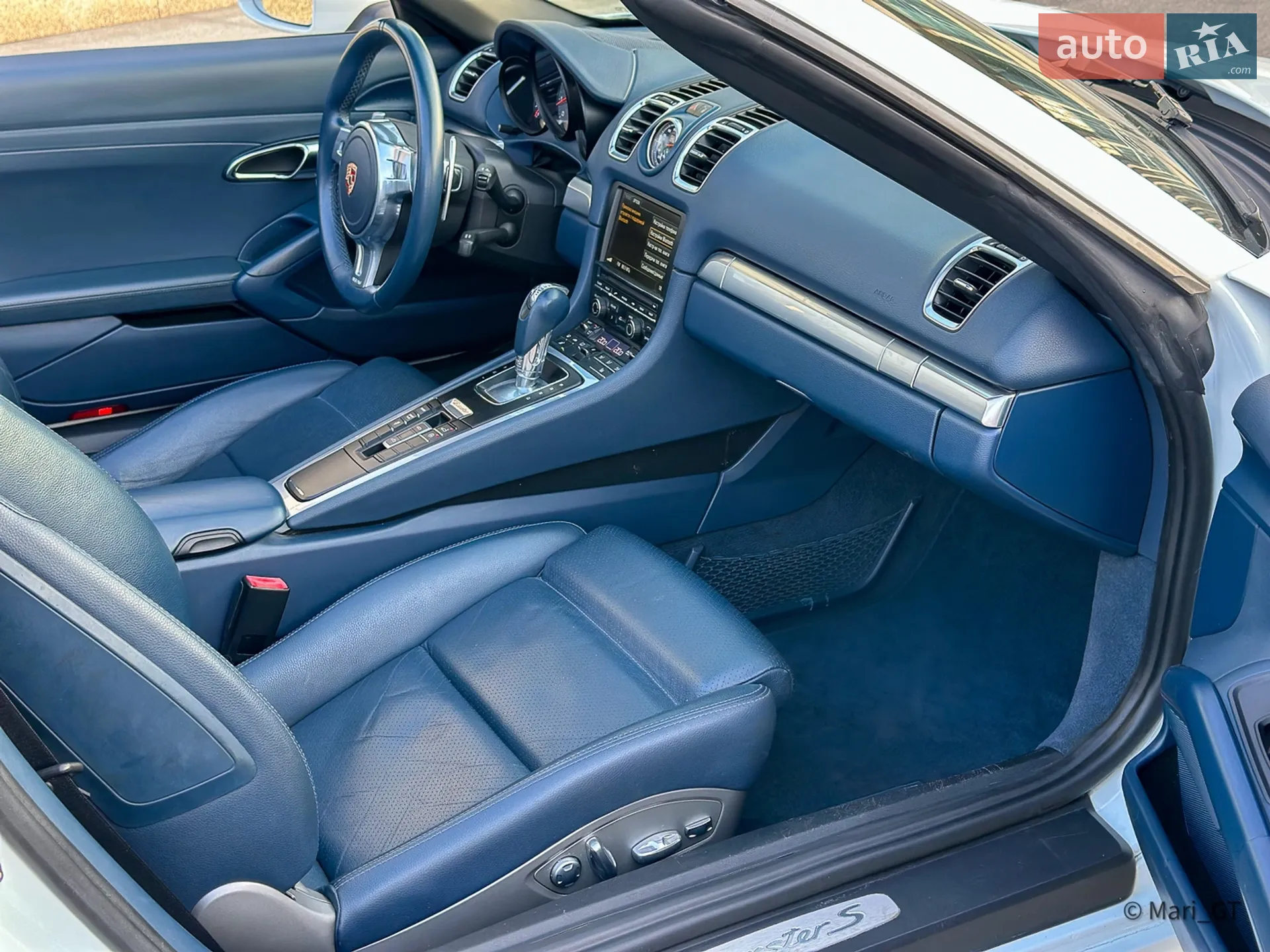 2014 Porsche Boxster - мініатюра 30