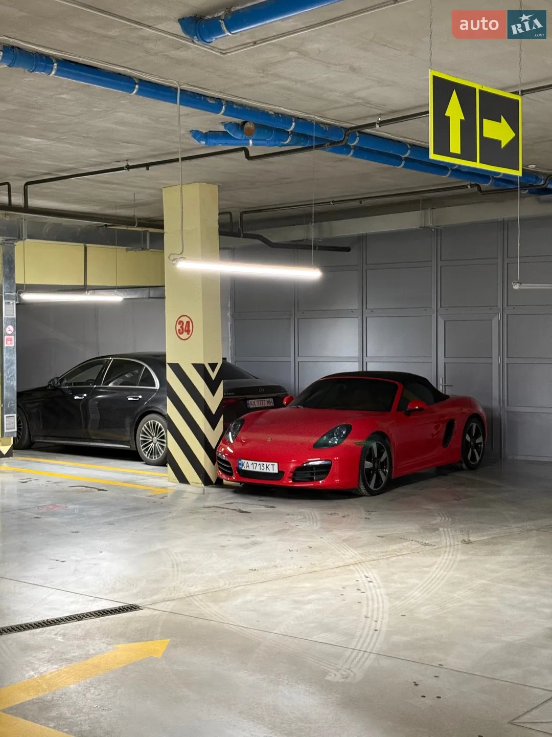 2015 Porsche Boxster - мініатюра 14