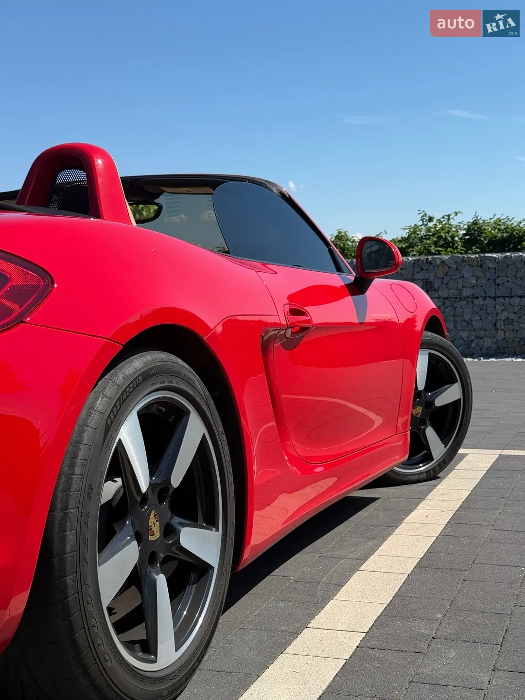 2015 Porsche Boxster - мініатюра 12