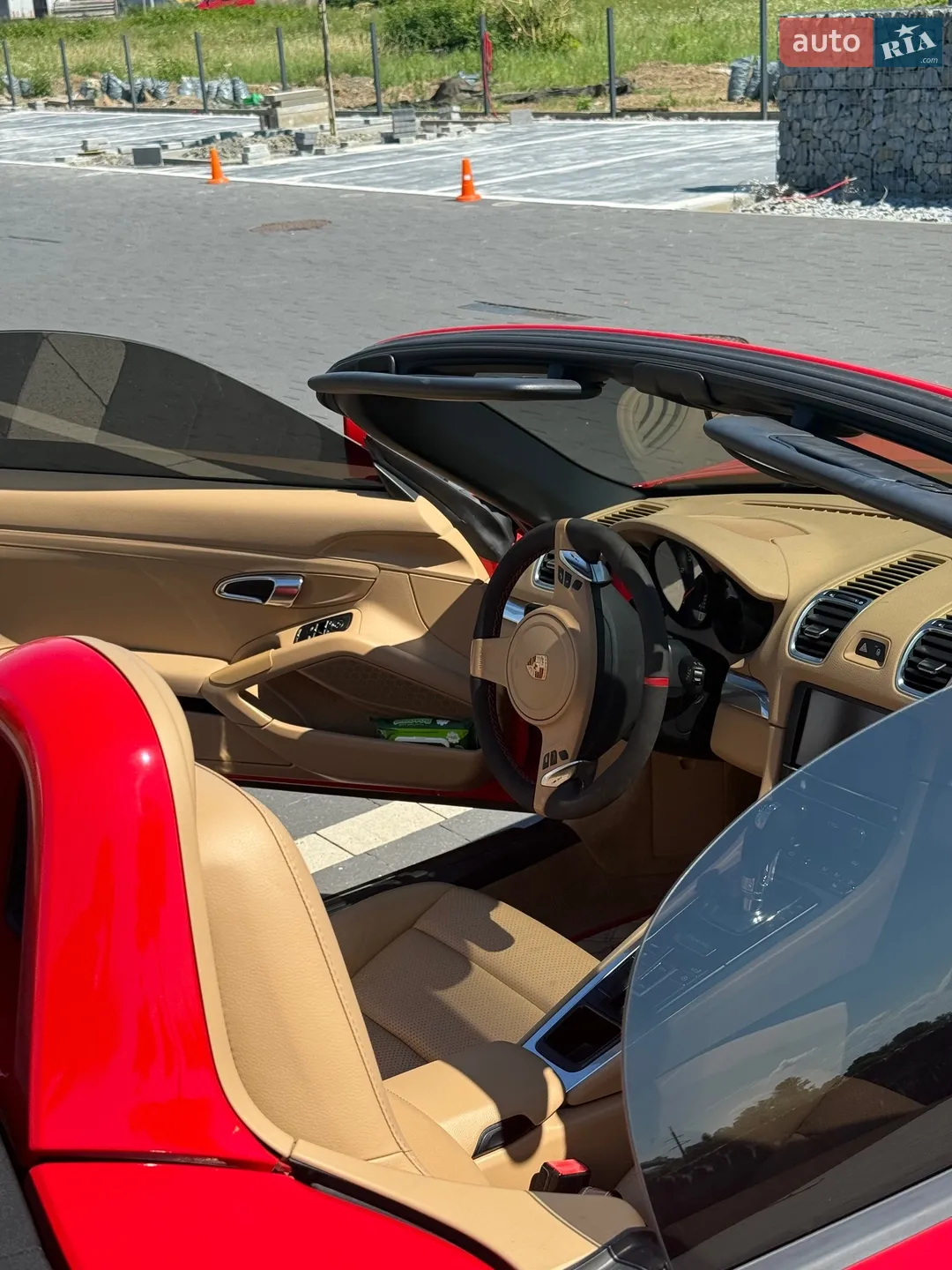 2015 Porsche Boxster - мініатюра 7