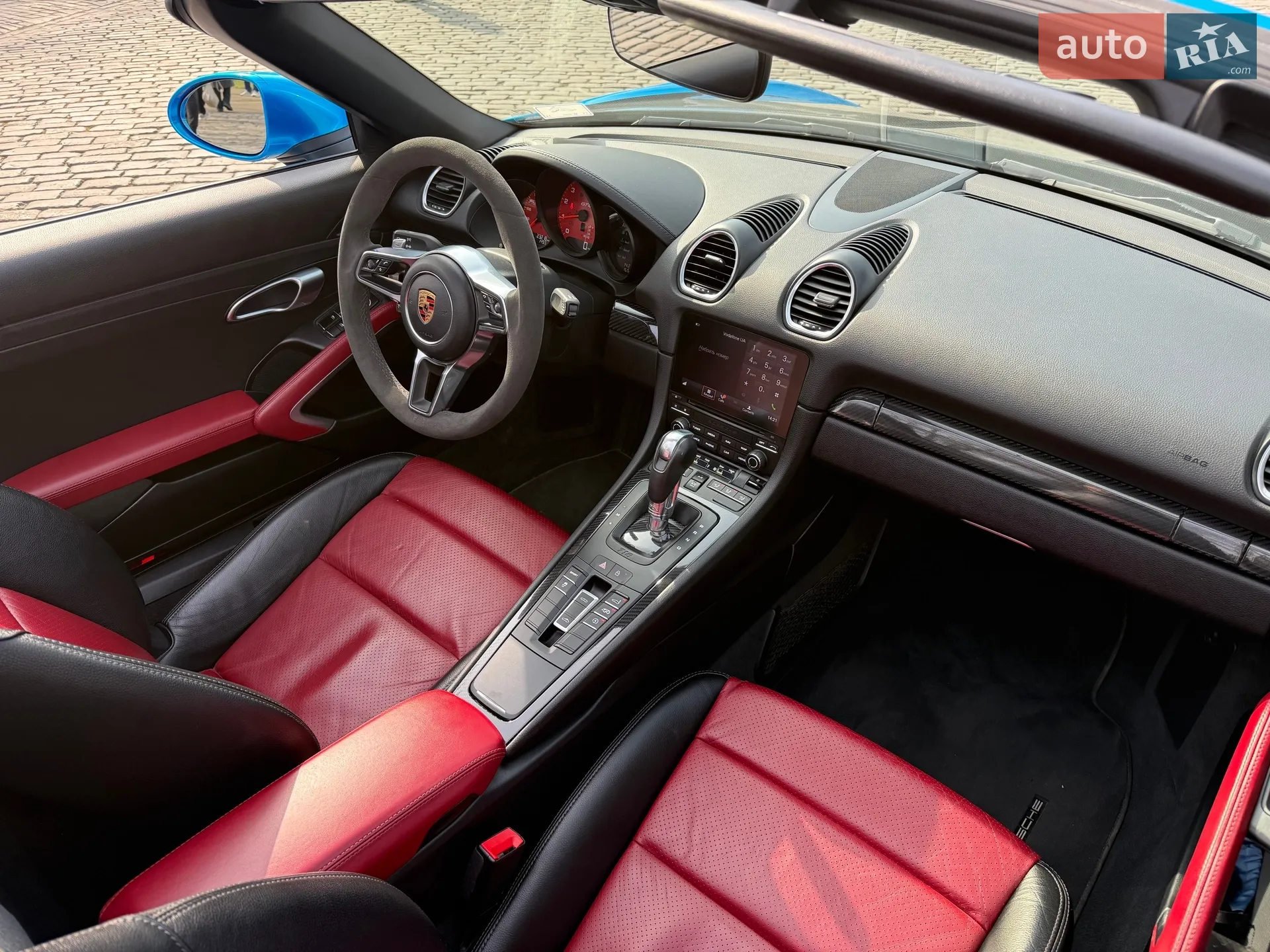 2019 Porsche Boxster - мініатюра 24