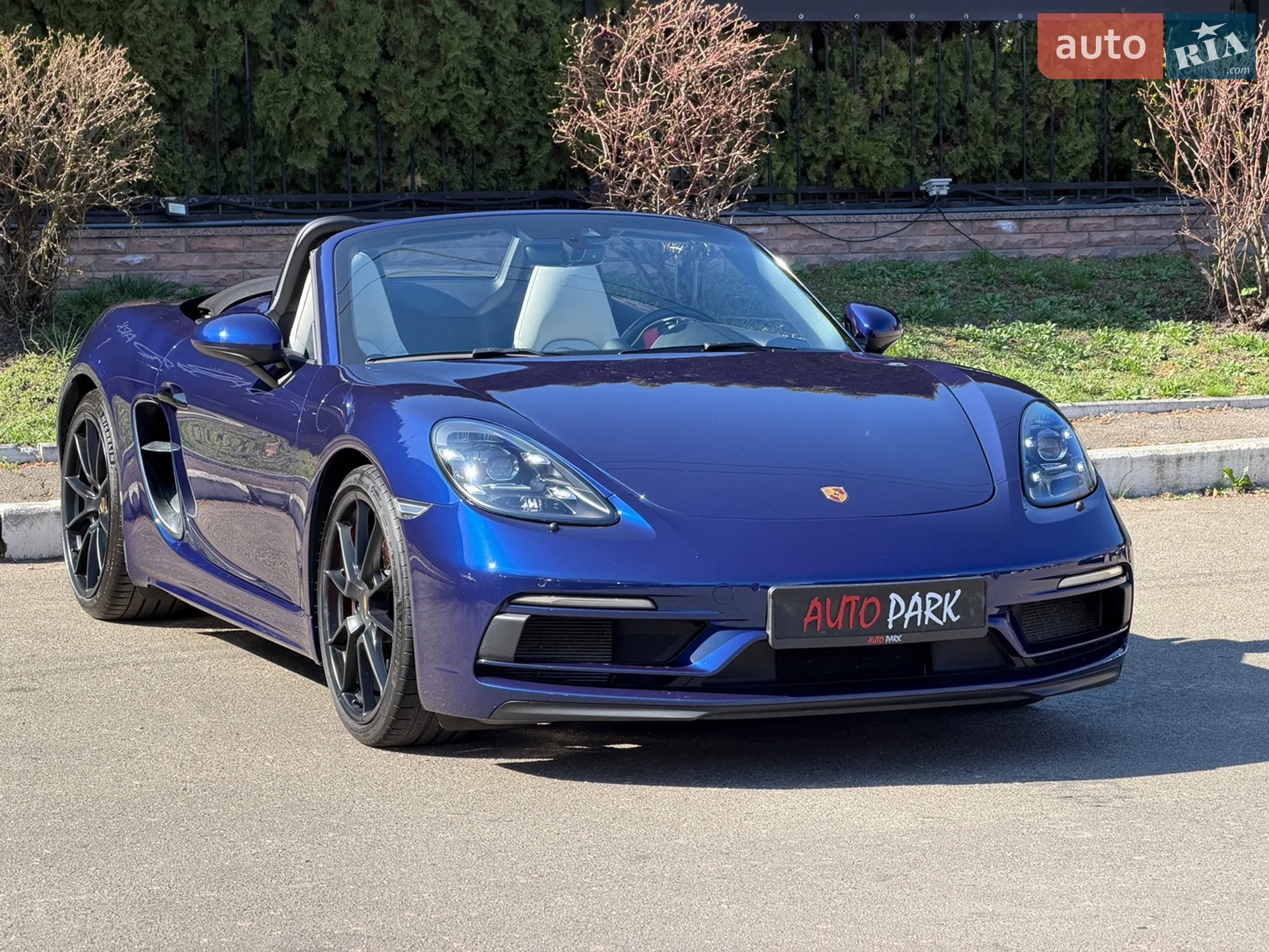 2021 Porsche Boxster - мініатюра 11