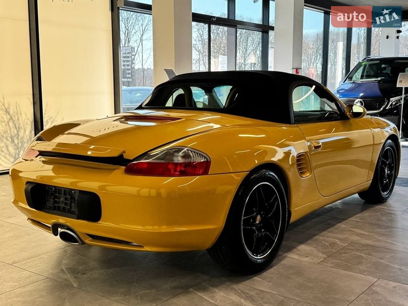 Родстер Porsche Boxster 2003 в Львове фото 44 Родстер Porsche Boxster 2003 в Львове