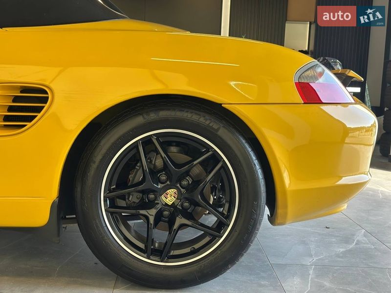 Родстер Porsche Boxster 2003 в Львове фото 7 Родстер Porsche Boxster 2003 в Львове