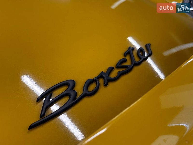Родстер Porsche Boxster 2003 в Львове фото 47 Родстер Porsche Boxster 2003 в Львове