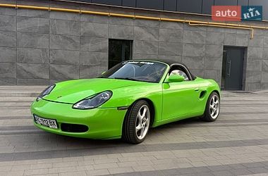 Родстер Porsche Boxster 1997 в Луцке