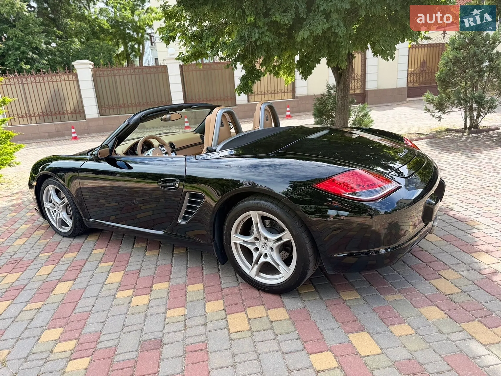 2011 Porsche Boxster - мініатюра 4