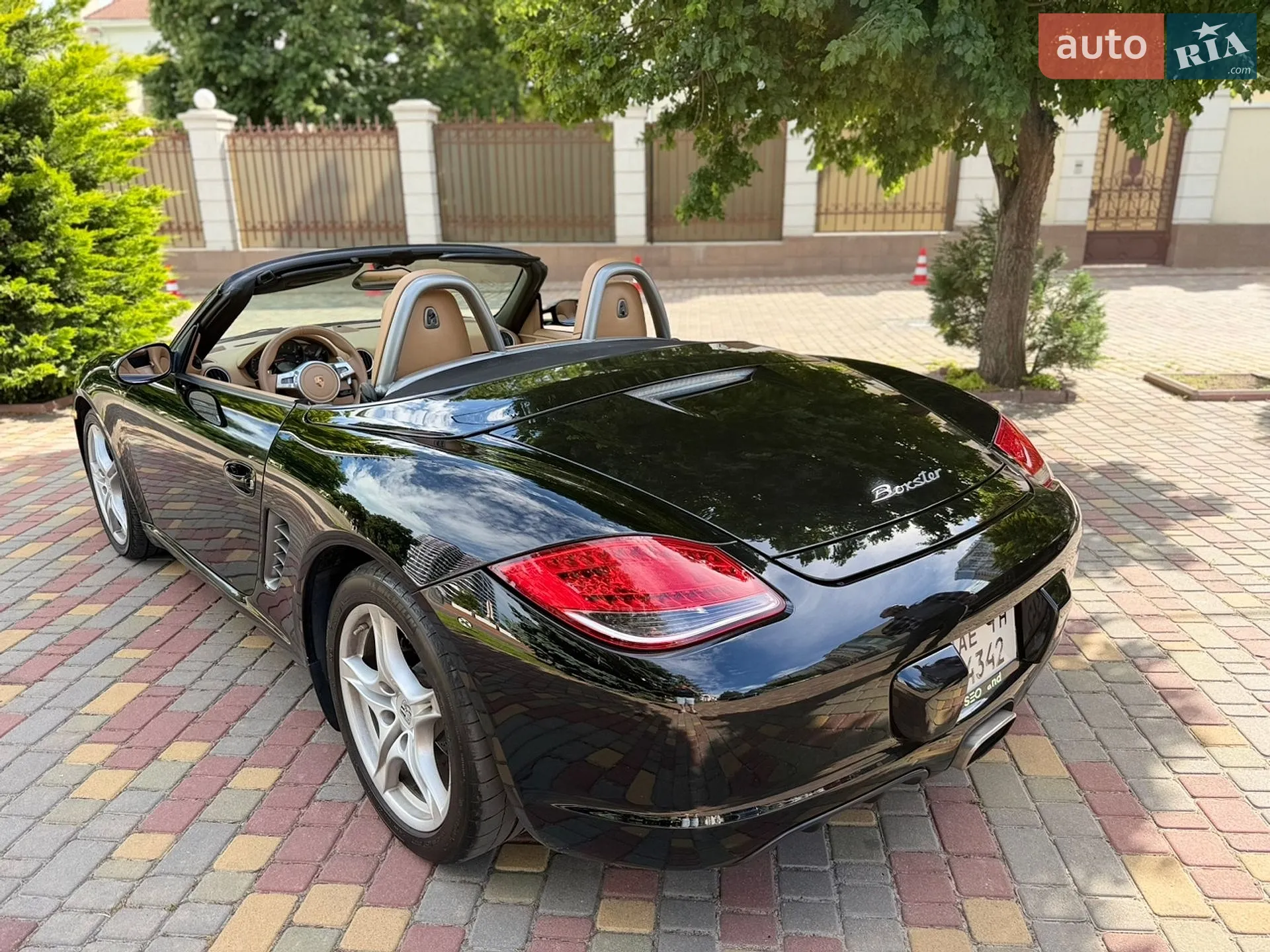 2011 Porsche Boxster - мініатюра 6