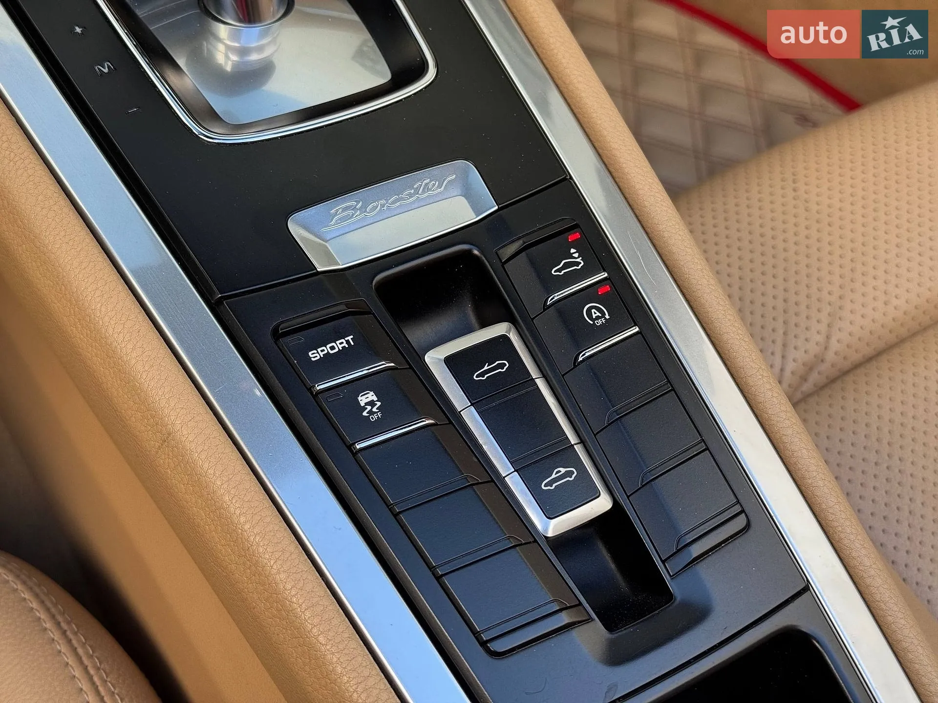 2015 Porsche Boxster - мініатюра 25