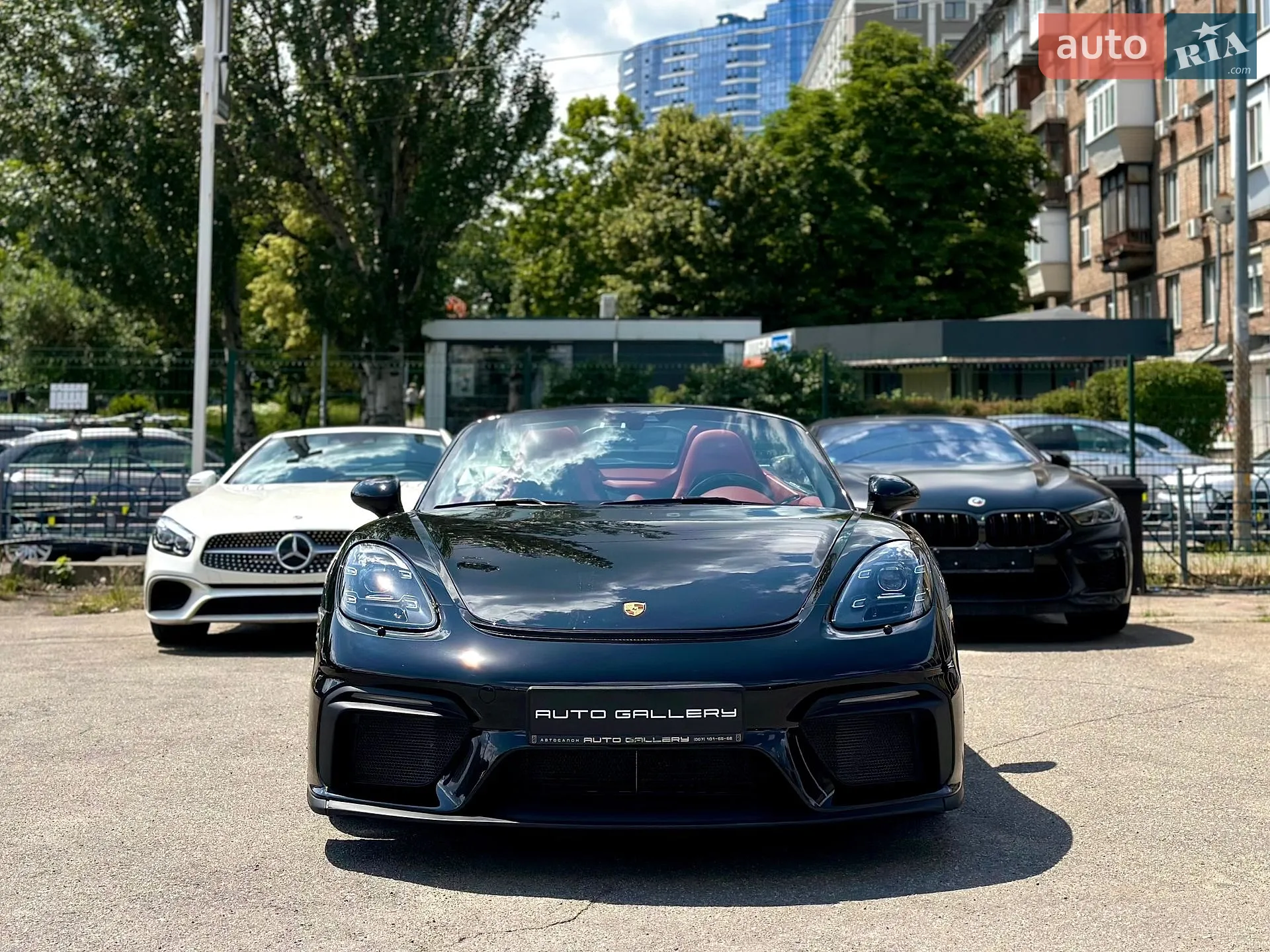 2022 Porsche Boxster - мініатюра 2