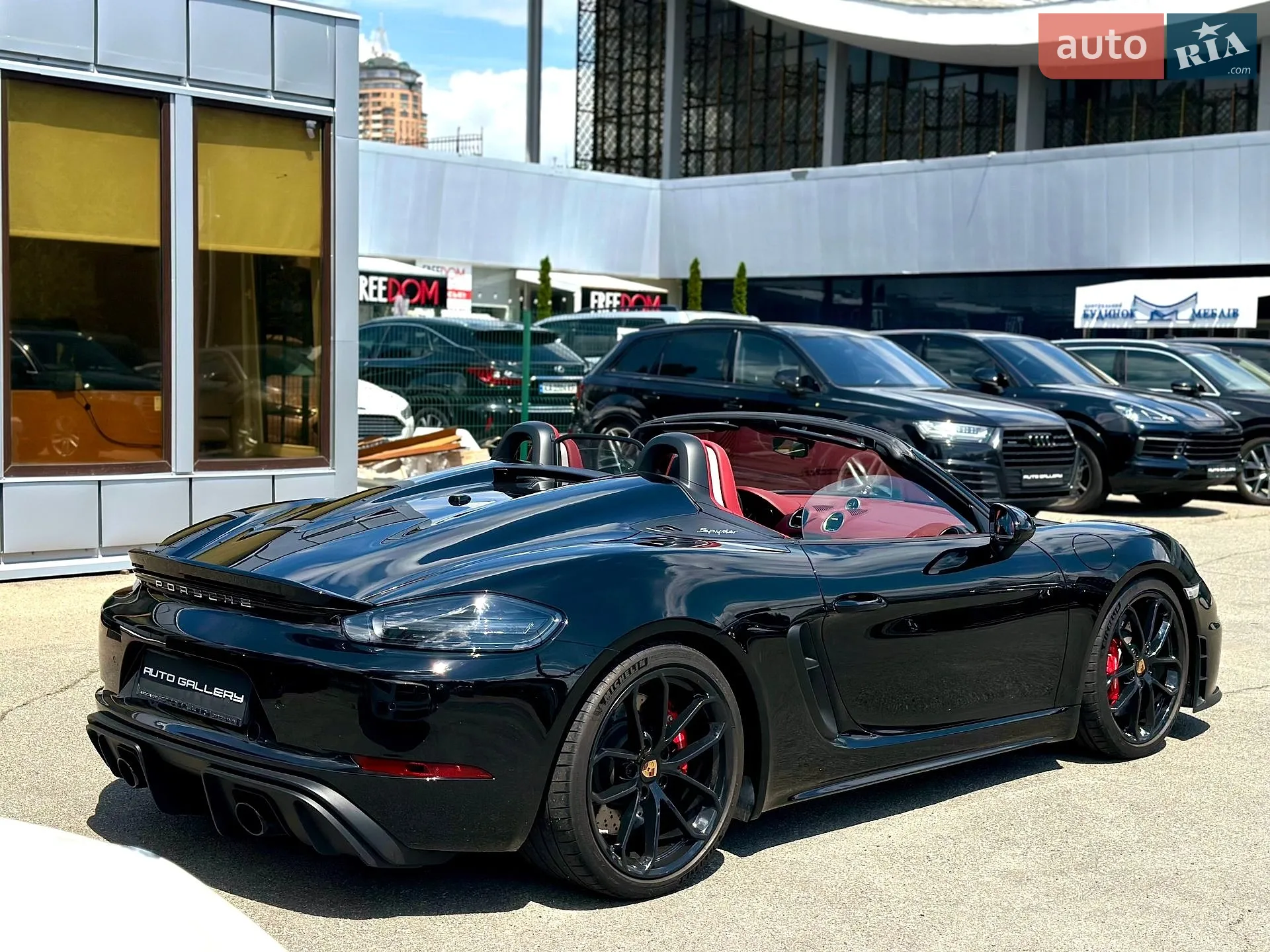 2022 Porsche Boxster - мініатюра 6