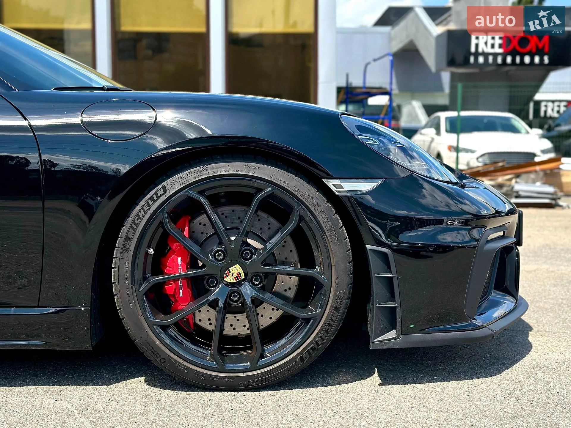 2022 Porsche Boxster - мініатюра 8