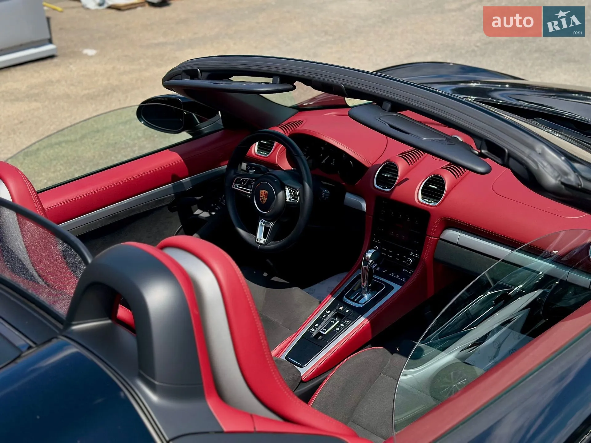 2022 Porsche Boxster - мініатюра 10