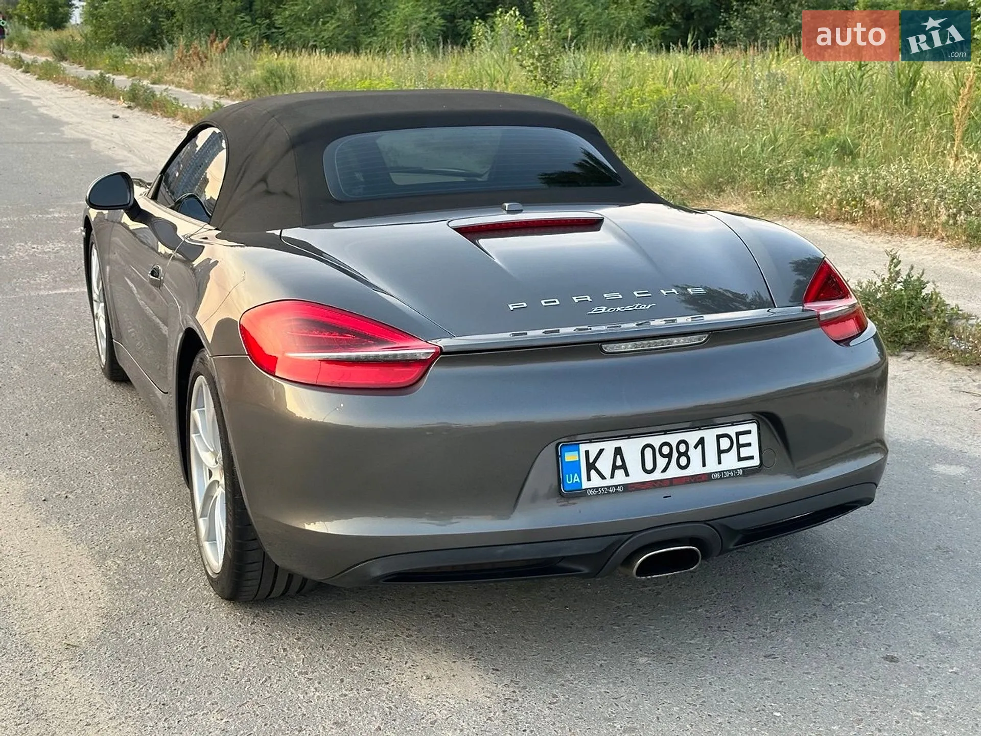 2014 Porsche Boxster - мініатюра 6