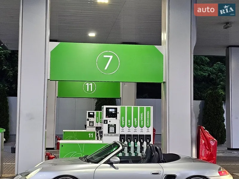 Porsche Boxster 2002 VIN WP0ZZZ98Z2U604534 фото оголошення 6 з 58