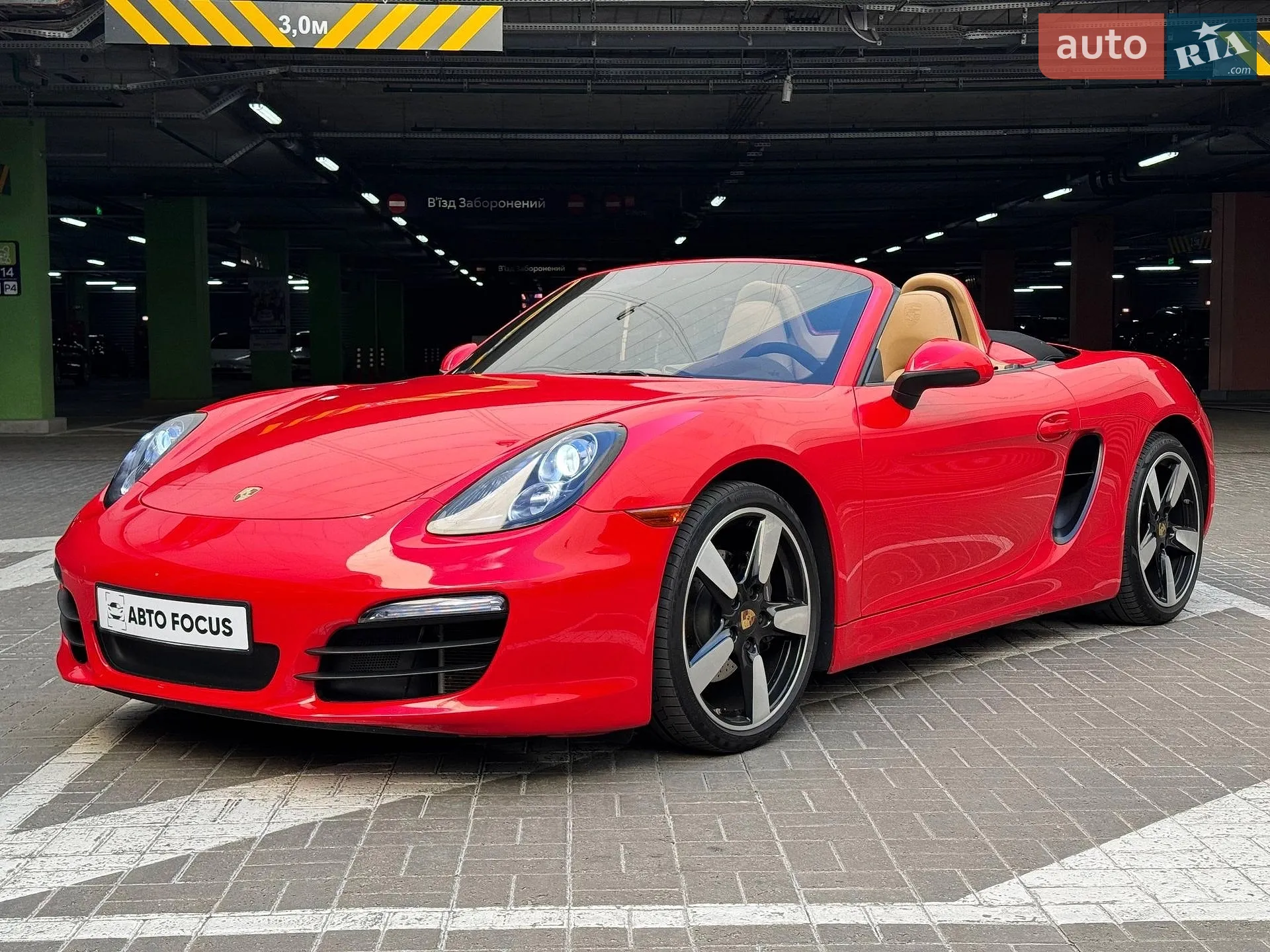 2015 Porsche Boxster - мініатюра 4