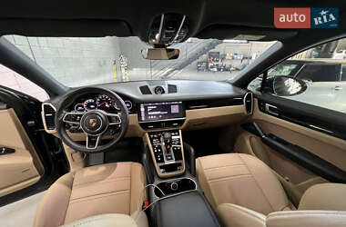Внедорожник / Кроссовер Porsche Cayenne Coupe 2019 в 