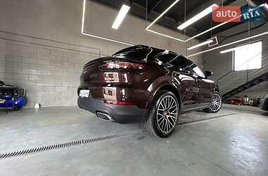 Внедорожник / Кроссовер Porsche Cayenne Coupe 2019 в 