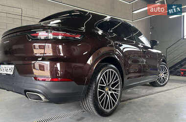 Внедорожник / Кроссовер Porsche Cayenne Coupe 2019 в 