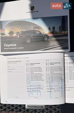 Внедорожник / Кроссовер Porsche Cayenne Coupe 2019 в 