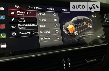 Позашляховик / Кросовер Porsche Cayenne Coupe 2022 в Одесі