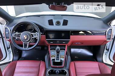 Позашляховик / Кросовер Porsche Cayenne Coupe 2019 в 