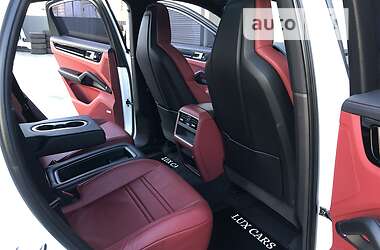Позашляховик / Кросовер Porsche Cayenne Coupe 2019 в 