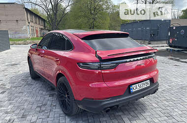 Внедорожник / Кроссовер Porsche Cayenne Coupe 2020 в Кривом Роге