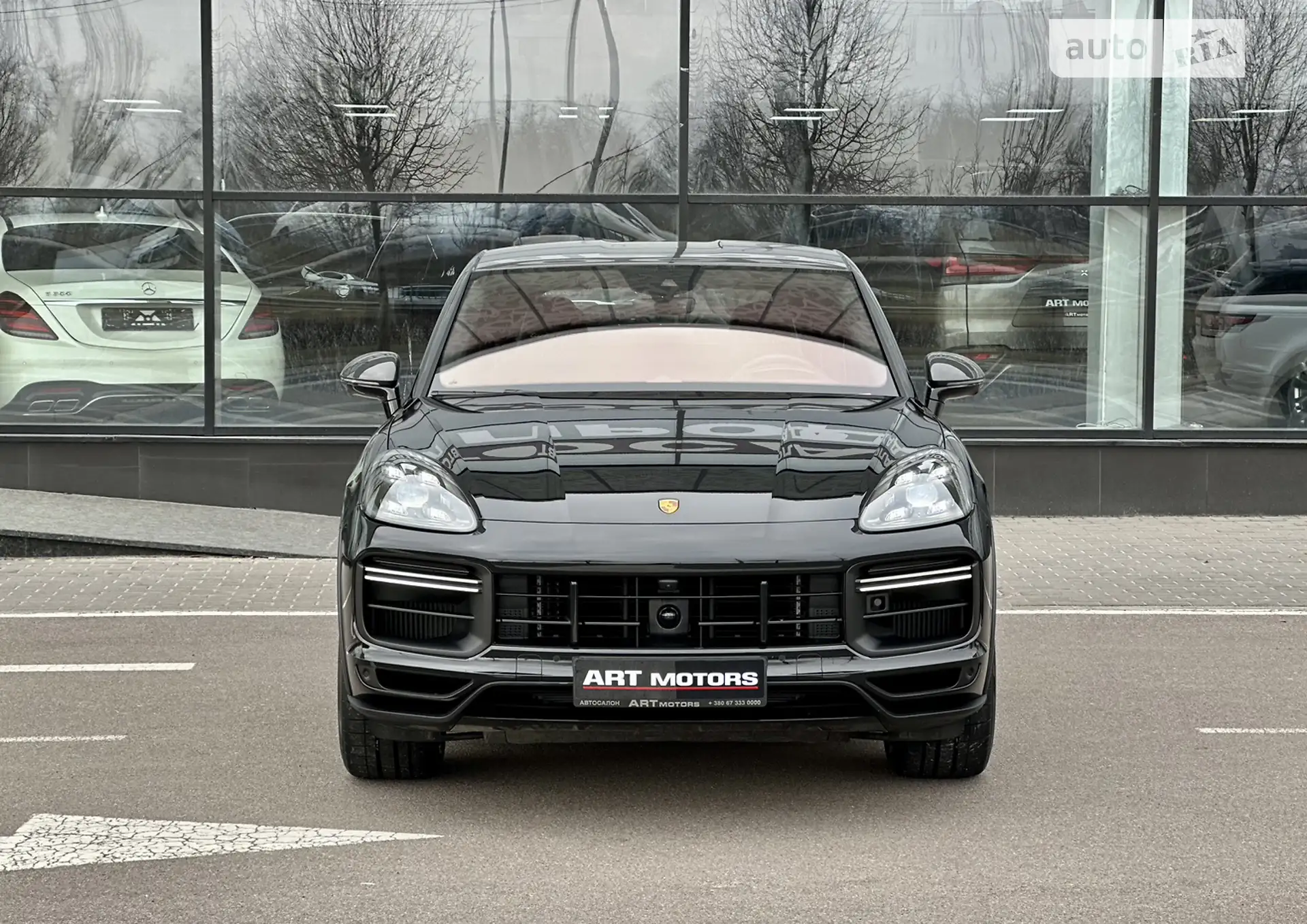 2022 Porsche Cayenne Coupe - мініатюра 8