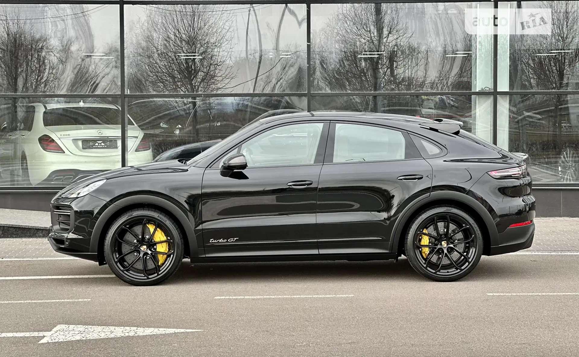 2022 Porsche Cayenne Coupe - мініатюра 16