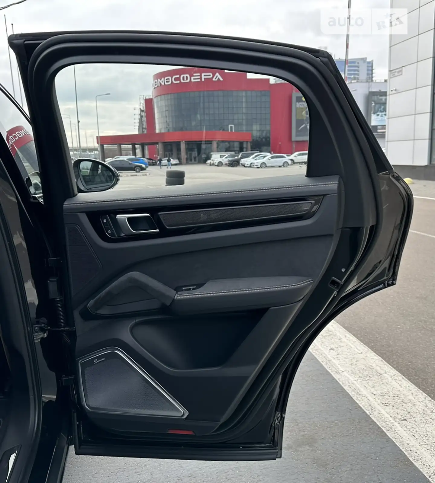 2022 Porsche Cayenne Coupe - мініатюра 39