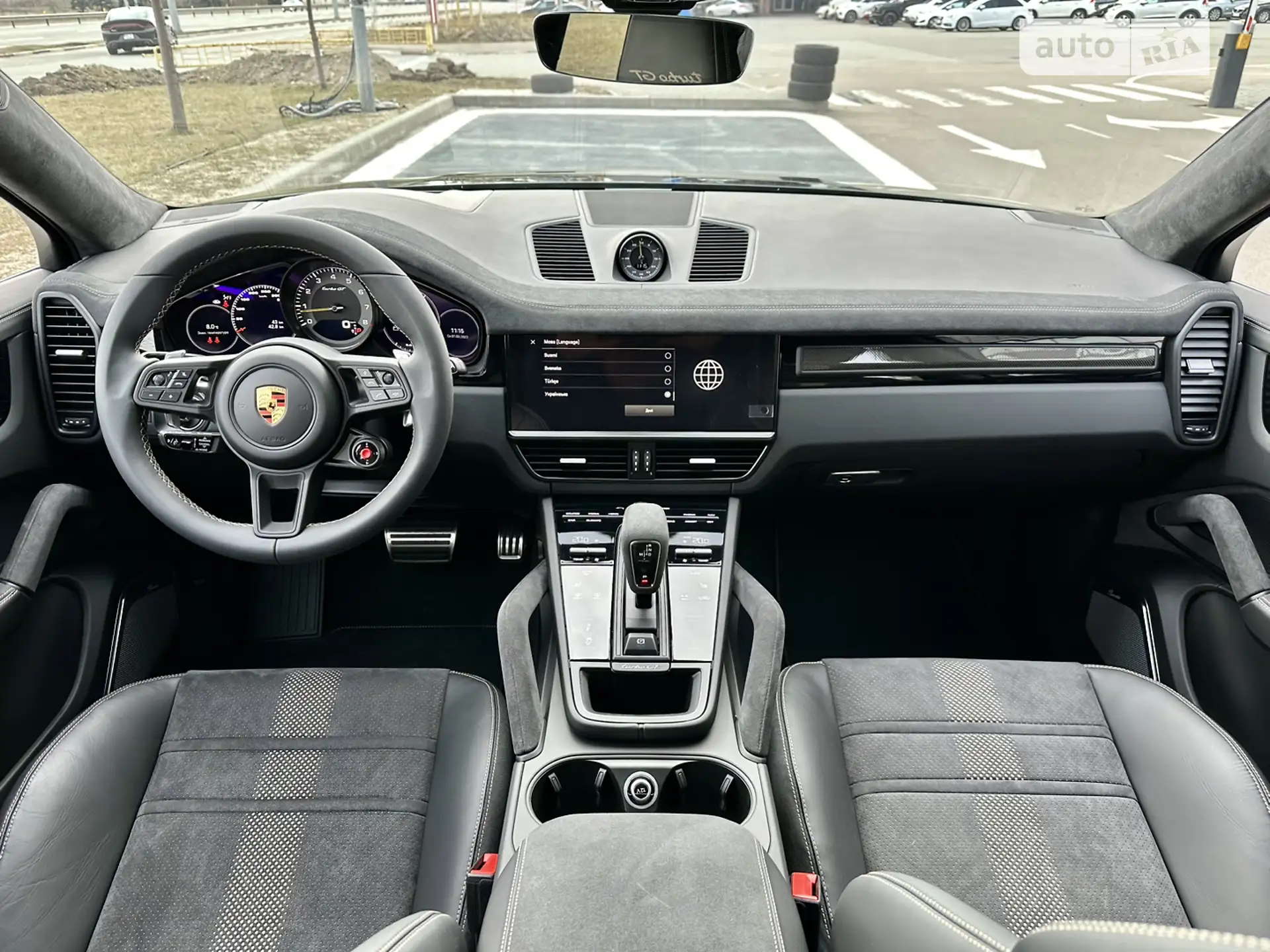 2022 Porsche Cayenne Coupe - мініатюра 55