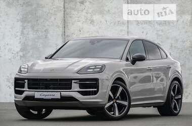 Porsche Cayenne Coupe 2023