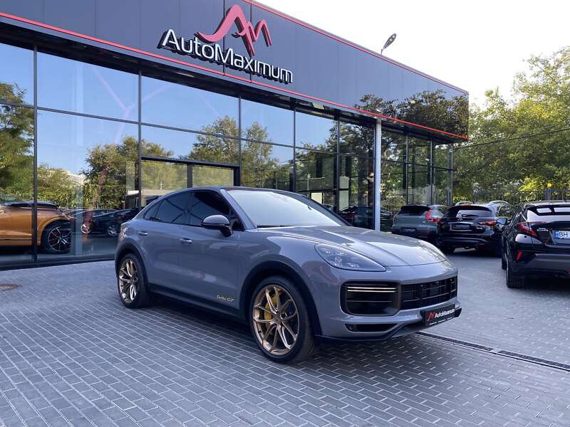 Позашляховик / Кросовер Porsche Cayenne Coupe 2023 в Києві