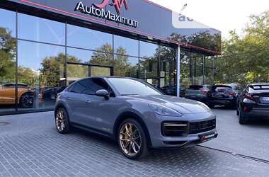 Позашляховик / Кросовер Porsche Cayenne Coupe 2023 в Києві