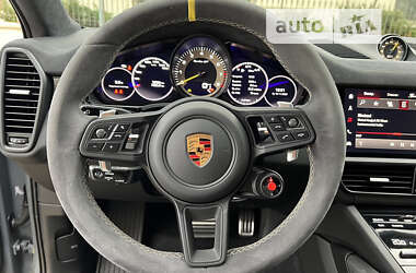 Внедорожник / Кроссовер Porsche Cayenne Coupe 2021 в 