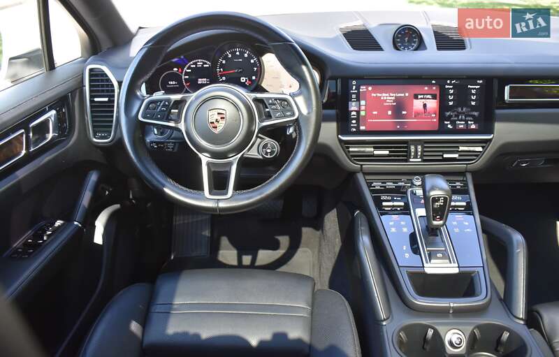 Внедорожник / Кроссовер Porsche Cayenne Coupe 2019 в Киеве фото 9 Внедорожник / Кроссовер Porsche Cayenne Coupe 2019 в Киеве