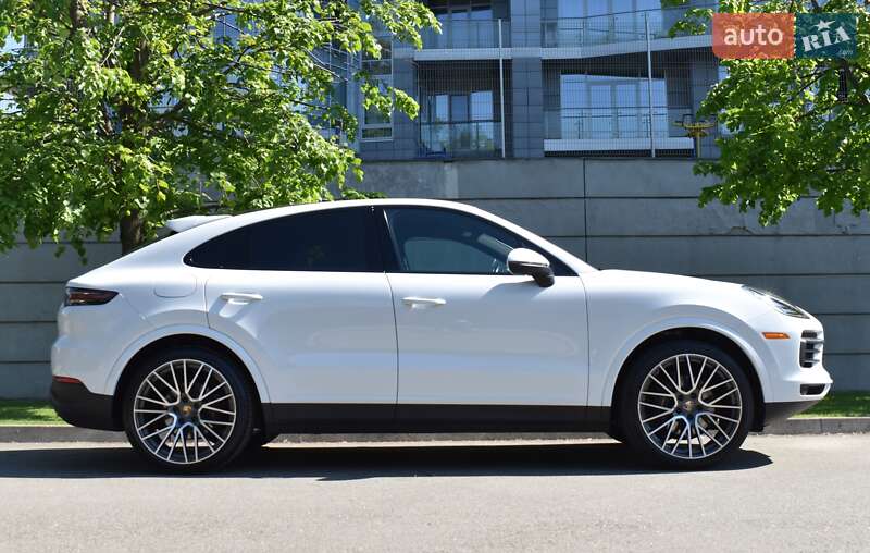 Внедорожник / Кроссовер Porsche Cayenne Coupe 2019 в Киеве фото 25 Внедорожник / Кроссовер Porsche Cayenne Coupe 2019 в Киеве