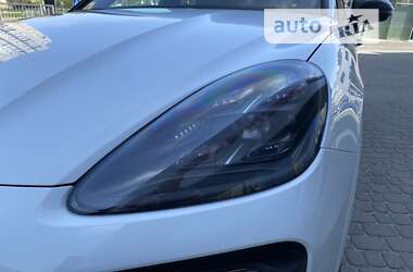 Внедорожник / Кроссовер Porsche Cayenne Coupe 2021 в Львове